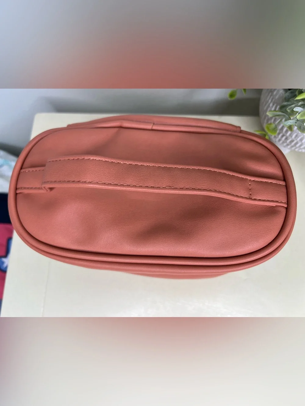 Brand New-Designworks Ink Vegan Leather Travel Case